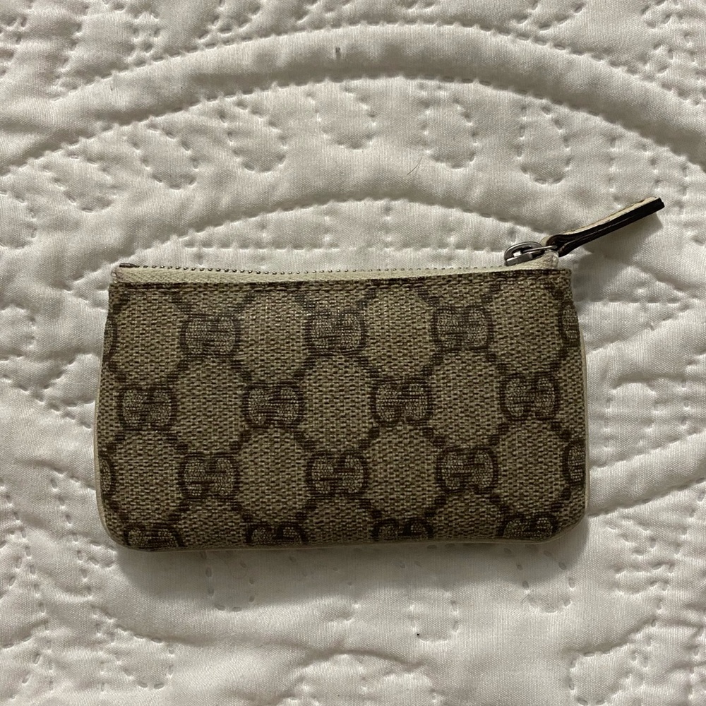 GG Supreme Key Pouch